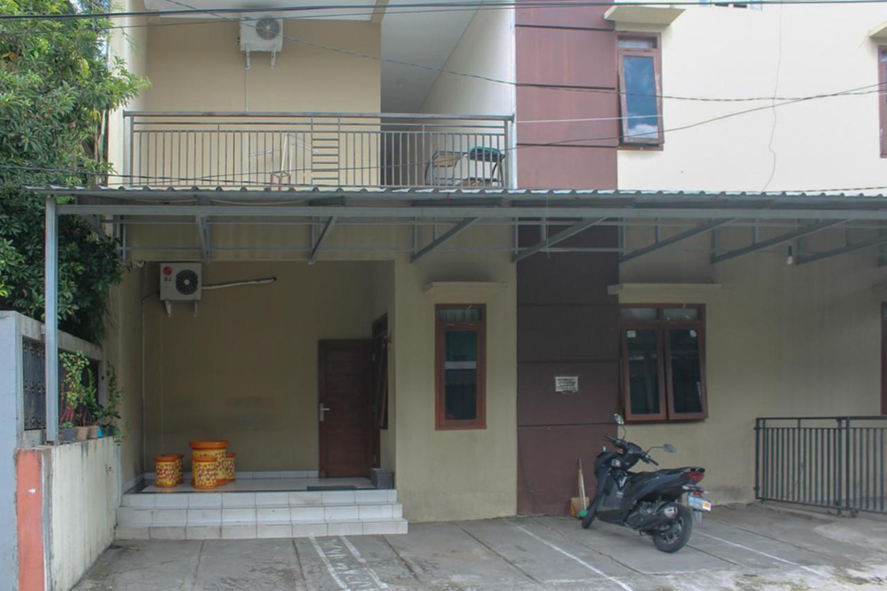 Koolkost Syariah Near Universitas Ahmad Dahlan Kampus 1 Yogyakarta Exterior photo