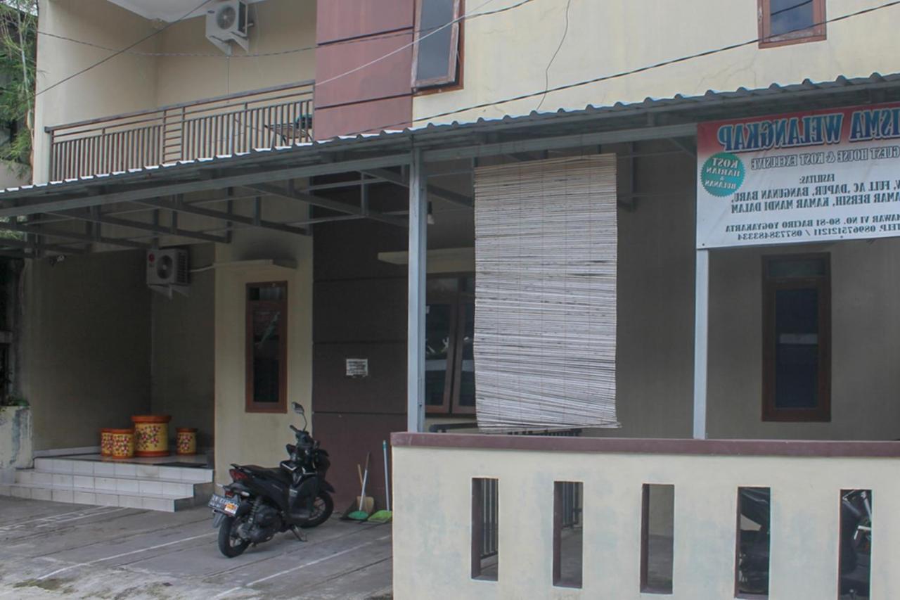 Koolkost Syariah Near Universitas Ahmad Dahlan Kampus 1 Yogyakarta Exterior photo